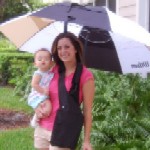 Brella Bag Hands Free Umbrella Holder BR10001